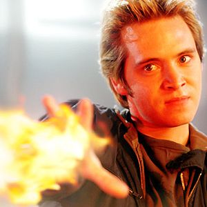 Bilder Aaron Stanford