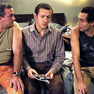 Bilder Zinedine Soualem