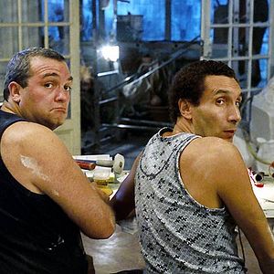 Bilder Zinedine Soualem