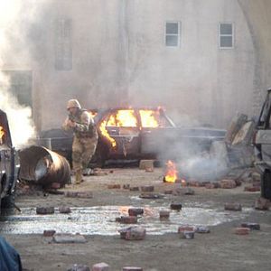 Bilder Second in Command