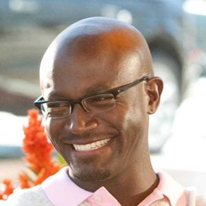 Bilder Taye Diggs