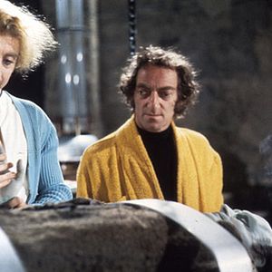 Bilder Frankenstein Junior