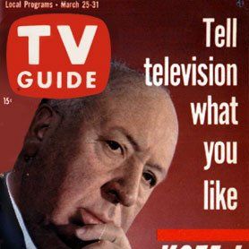 Bilder Alfred Hitchcock