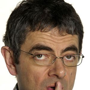 Bilder Rowan Atkinson