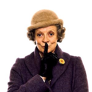 Bilder Maggie Smith