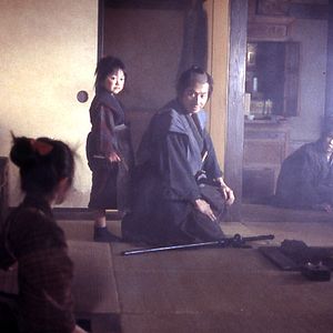 Bilder Samurai der Dämmerung