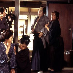 Bilder Samurai der Dämmerung