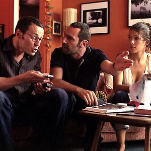 Bilder Gilles Lellouche