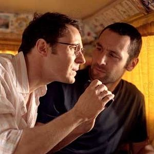 Bilder Gilles Lellouche