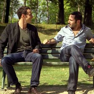 Bilder Gilles Lellouche