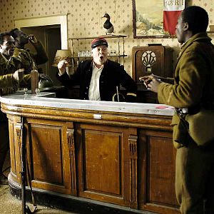 Bilder Michel Serrault