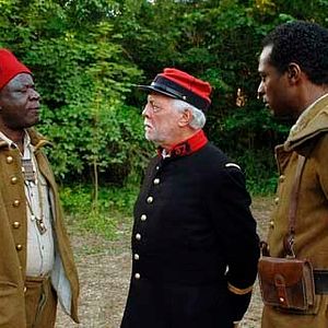 Bilder Michel Serrault