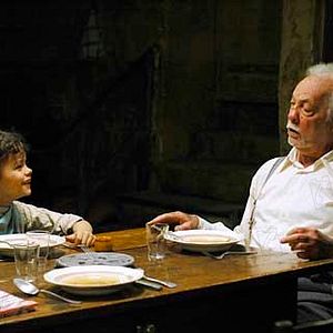 Bilder Michel Serrault