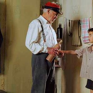 Bilder Michel Serrault