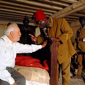 Bilder Michel Serrault