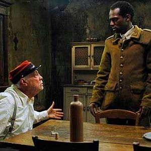 Bilder Michel Serrault