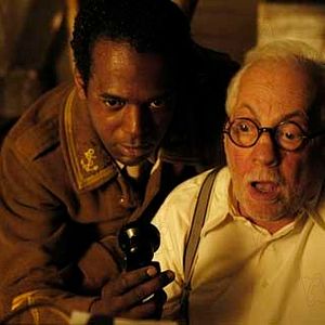 Bilder Michel Serrault