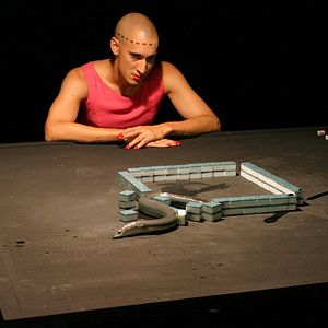 Bilder Grégoire Colin