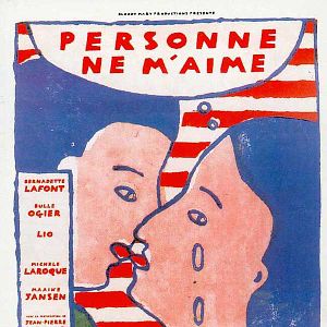 Bilder Niemand liebt mich