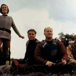 Bilder Johanna, die Jungfrau - Der Kampf