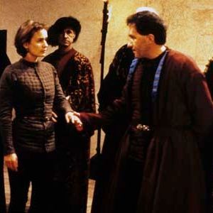 Bilder Johanna, die Jungfrau - Der Kampf