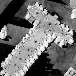 Bilder Die Schwarze Narzisse