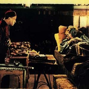 Bilder Eine Blüte gebrochen