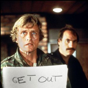 Bilder Das Osterman-Weekend