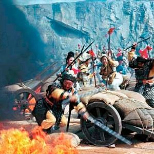 Bilder The 14 Amazones