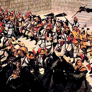 Bilder The 14 Amazones