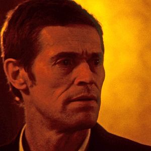 Bilder Willem Dafoe