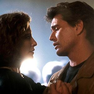 Bilder Der Mann im Hintergrund