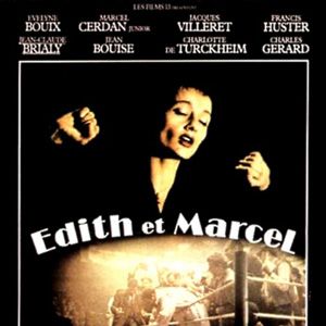 Bilder Edith und Marcel