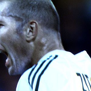 Bilder Zidane - Ein Porträt im 21. Jahrhundert