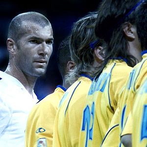 Bilder Zidane - Ein Porträt im 21. Jahrhundert