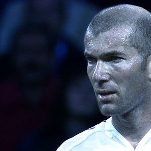 Bilder Zidane - Ein Porträt im 21. Jahrhundert
