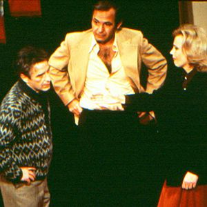 Bilder Die erste Vorstellung