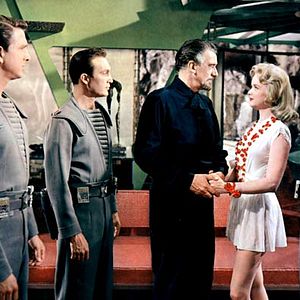 Bilder Fred M. Wilcox