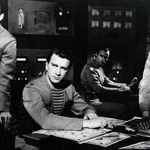 Bilder Fred M. Wilcox