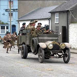 Bilder The Wind that Shakes the Barley