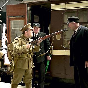 Bilder The Wind that Shakes the Barley