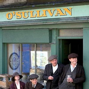 Bilder Liam Cunningham