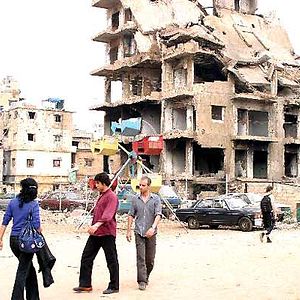 Bilder Rashid Masharawi