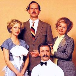 Bilder Fawlty Towers