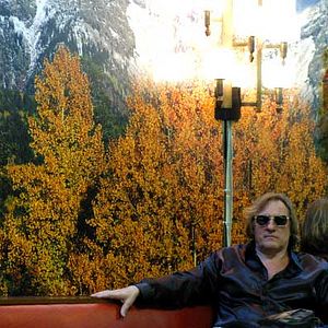 Bilder Gérard Depardieu