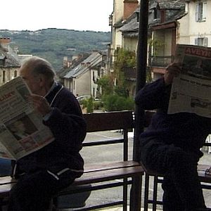 Bilder Hallo Erde, hier ist Najac!