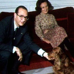 Bilder Jacques Chirac