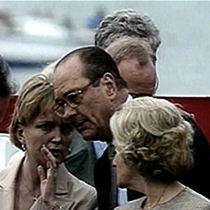 Bilder Jacques Chirac