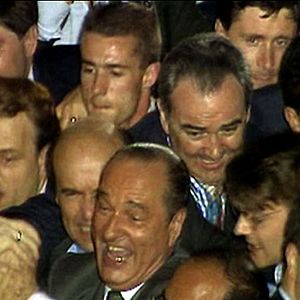 Bilder Jacques Chirac
