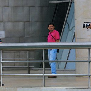 Bilder Sketches of Frank Gehry